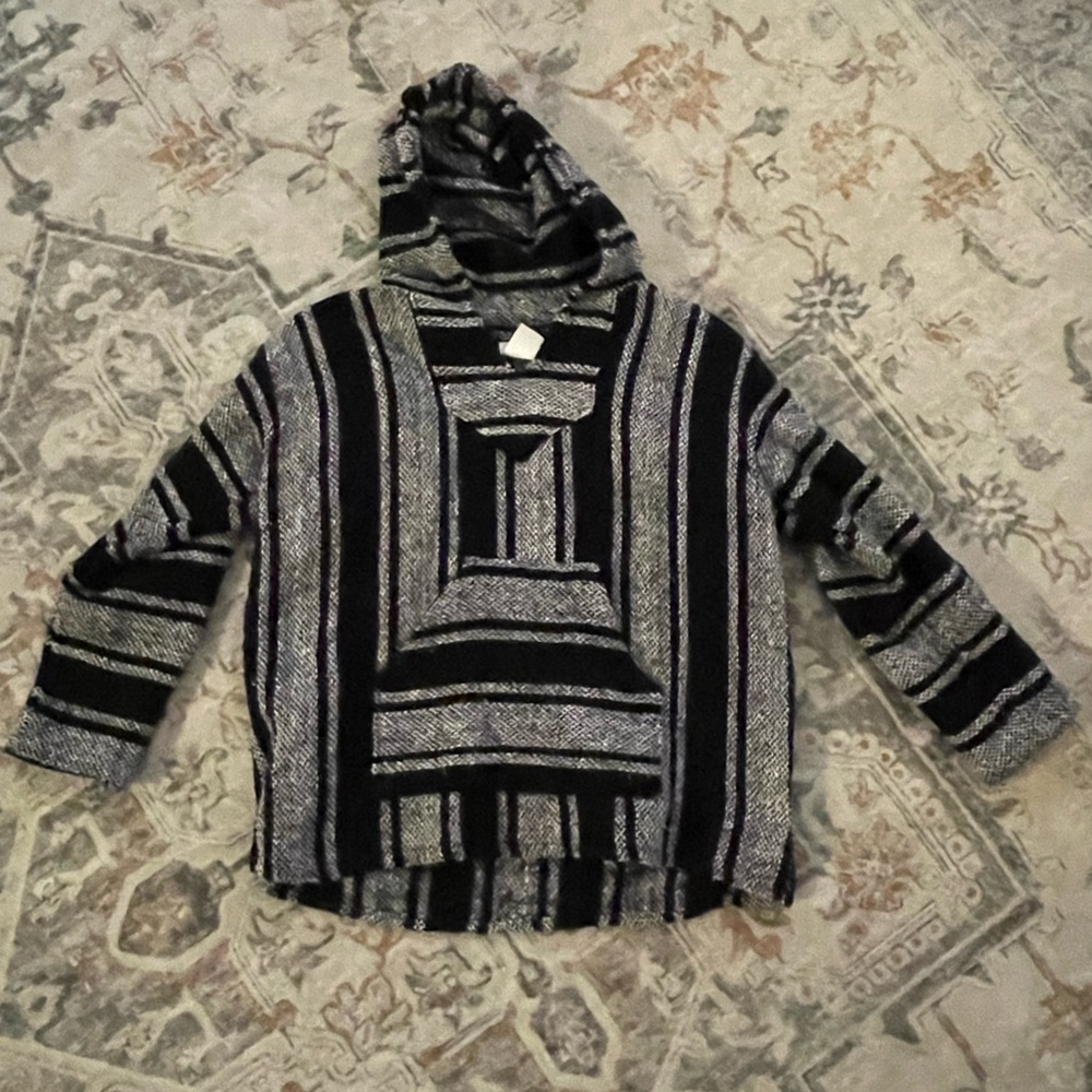 Delmex baja hoodie